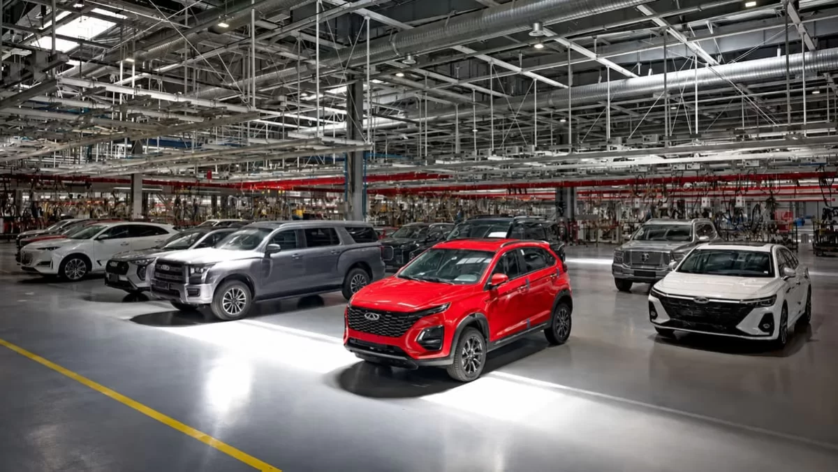BYD, Geely и Chery ответили на обвинения в выпуске "сырых" машин