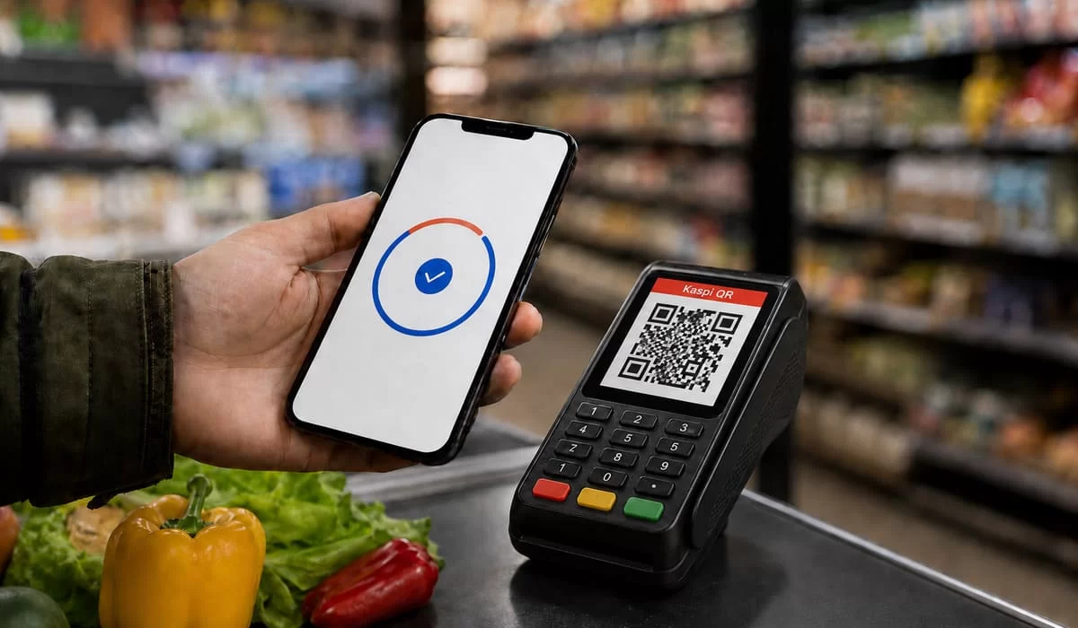 Евразийский банк меняет бонусы за Kaspi QR с 1 сентября