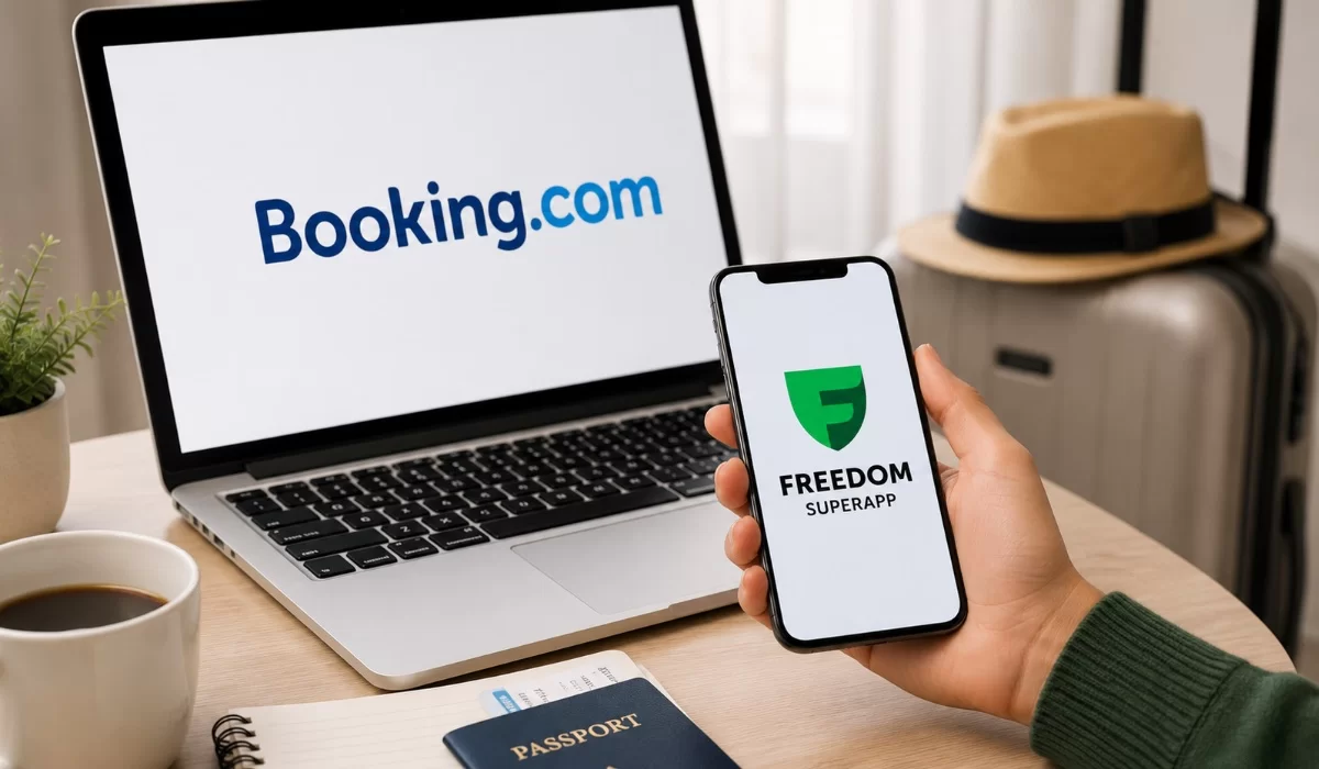 Где дешевле бронировать отели в Дубае и Стамбуле через Booking, Freedom или напрямую