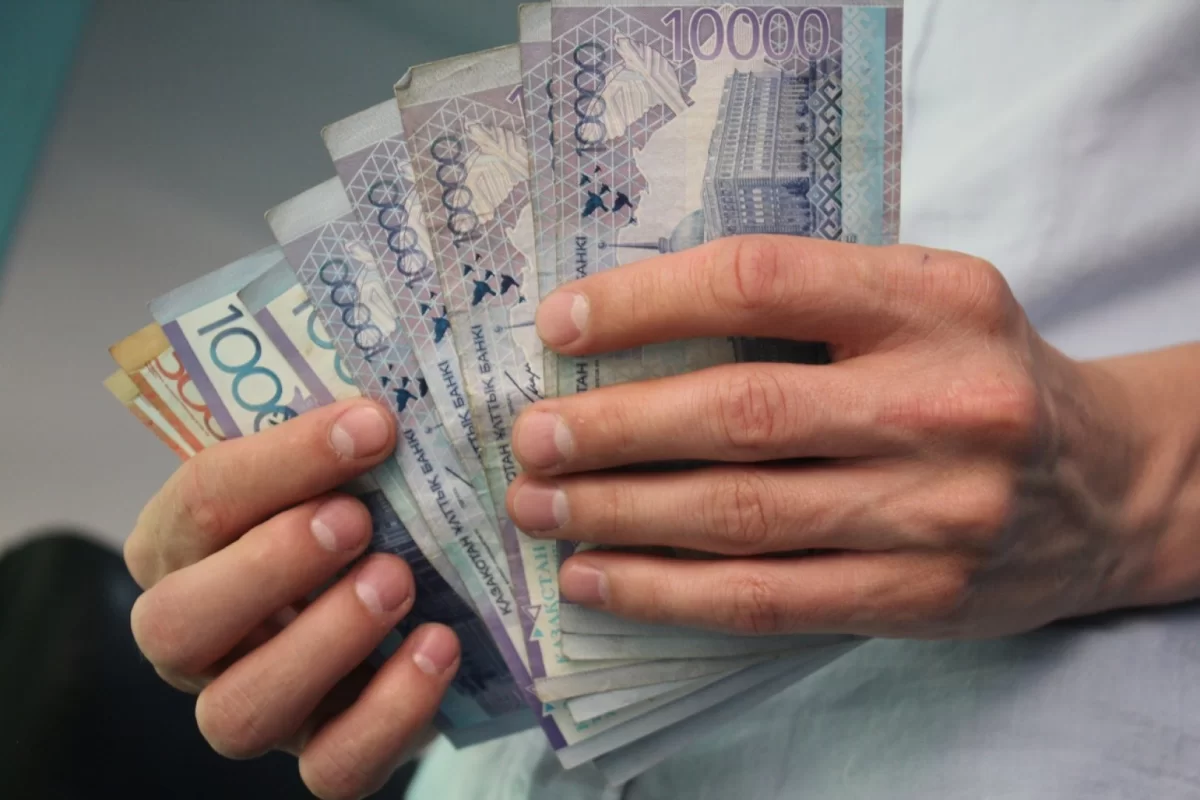Удивительные цифры: сколько кредитов взял казахстанский бизнес