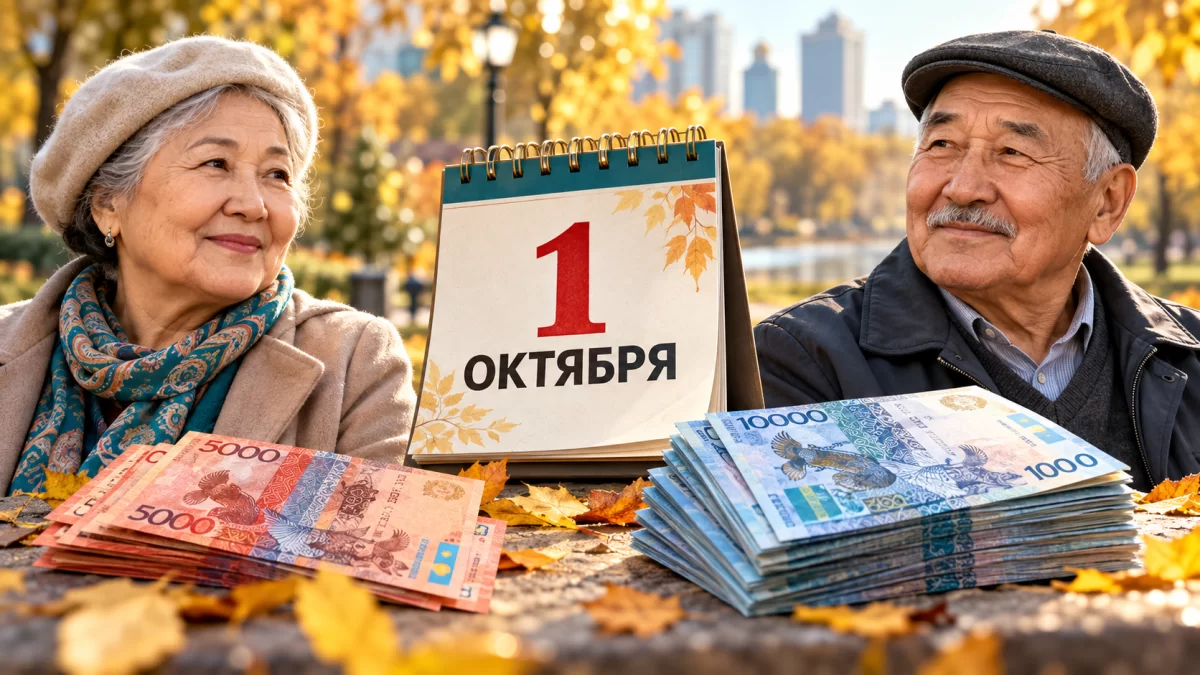 Пенсионерам к 1 октября выплатят разные суммы: кто и сколько получит