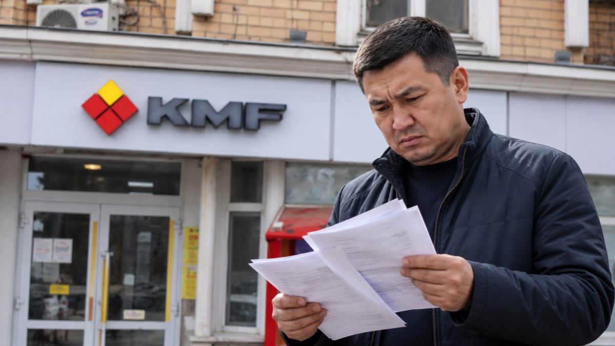 KMF Bank изменит тарифы на снятие наличных, но не объяснил клиентам, что именно поменяется