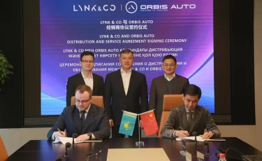 Новый китайский автохит Lynk & Co выходит на рынок Казахстана