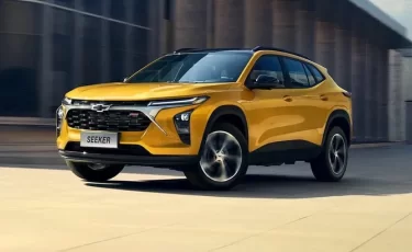 Chevrolet выпустил конкурента китайских брендов