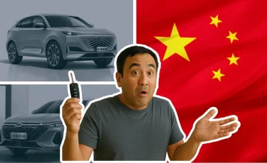 Почему в Казахстане резко дорожают китайские автомобили?