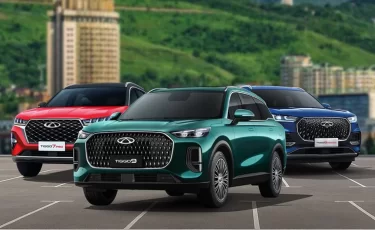 Каждый пятый китайский автомобиль в Казахстане — Chery
