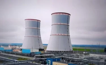 Казахстан может построить АЭС на китайские деньги