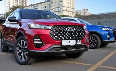 Китай усиливает стандарты безопасности автомобилей