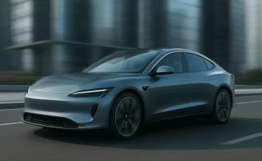Tesla проиграла «китайцам» в зимней битве электрокаров