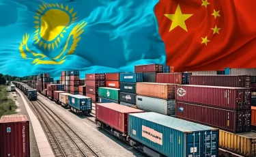 Казахстан увеличил экспорт подсолнечного масла в Китай