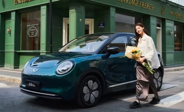 Новый Chevrolet окажется китайским: что известно об электромобиле