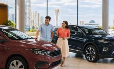 Chevrolet просел на 29,5%, но Cobalt остался авто №1 в Казахстане