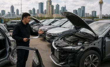 Перекупщик из Астаны назвал слабые места китайских автомобилей