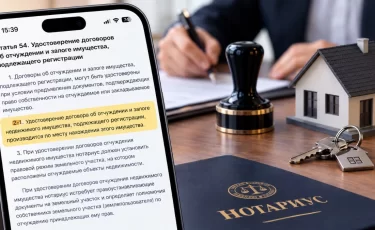 Нотариусы больше не смогут оформлять недвижимость в любом городе