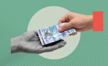 Курс доллара, евро и рубля в обменниках Казахстана на 10 сентября