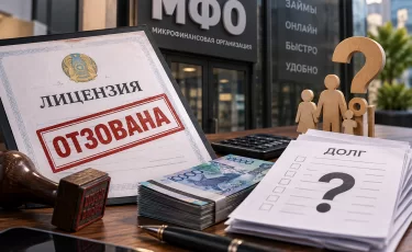 МФО лишилась лицензии в Казахстане: что будет с долгами заемщиков