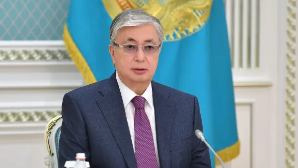 Назначены новые послы Казахстана в Египет, Хорватию, Португалию, Ирак и Палестину