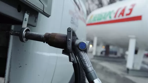 В Казахстане официально выросли цены на сжиженный газ