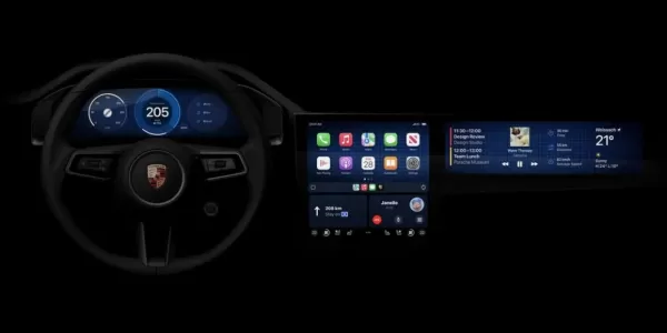 CarPlay 2.0 будет поддерживать виджеты