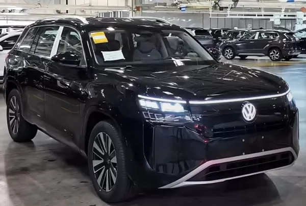 Новый Volkswagen Teramont Pro 2024: больше, мощнее и технологичнее