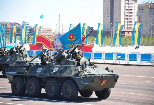 Парад в Астане: на что уйдут миллиарды тенге