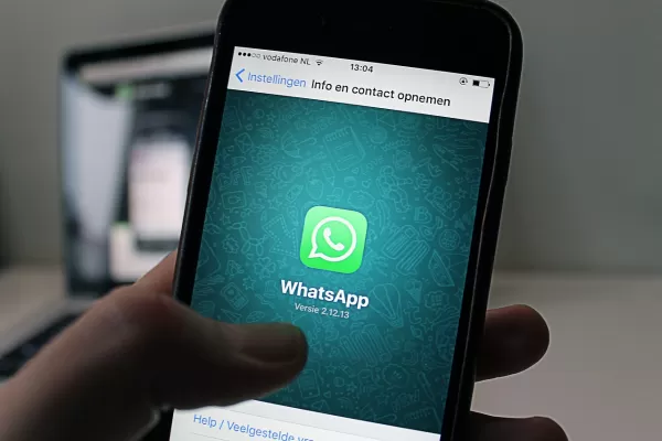 WhatsApp стал еще ярче: новые темы чатов, обои и значки