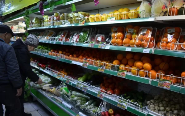 В Казахстане продолжают расти цены на продукты