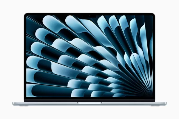 Apple представила MacBook Air M4: что нового?