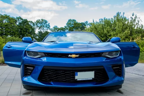 Загадка эмблемы Chevrolet: что скрывается за крестом
