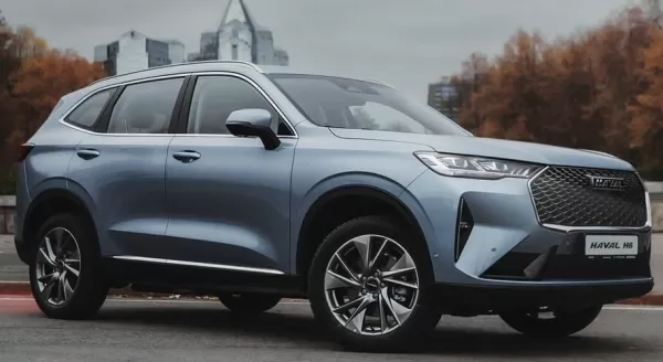 В Китае резко снизились цены на автомобили Haval