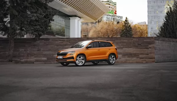В Казахстане стартовали продажи полноприводного кроссовера Skoda Karoq