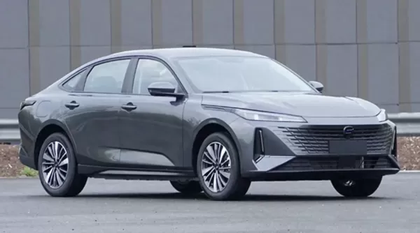 Changan представила электрокар, который не нуждается в зарядке