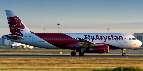 Казахстанец раскритиковал систему регистрации багажа FlyArystan