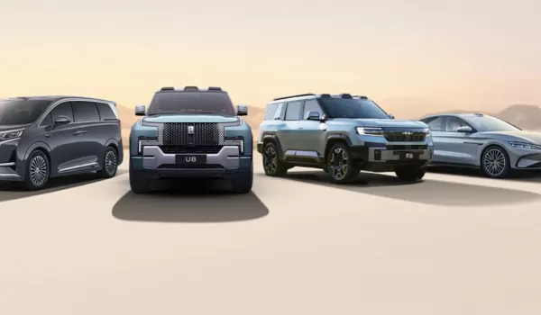 BYD установила рекорд по прибыли и продажам