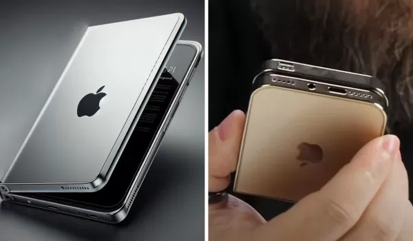 Apple готовит революцию: складной iPhone и глобальное обновление iOS 19