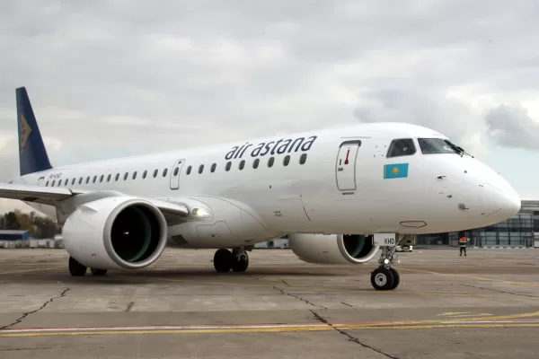 Air Astana прекращает свою работу в аэропорту Кызылорды