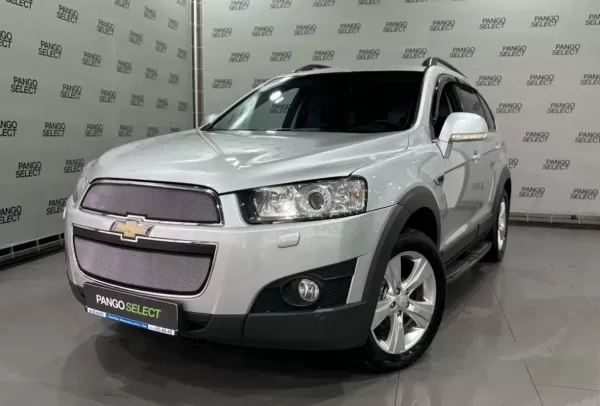 Chevrolet Captiva возвращается: известна цена и комплектация для рынка РК