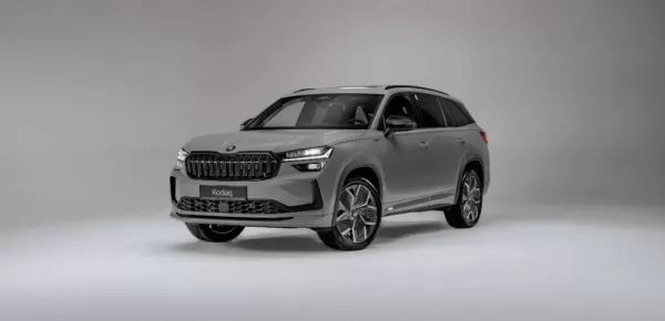 Новый Škoda Kodiaq вышел в Казахстане: комплектации и цена