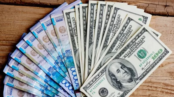Доллар за 600 тенге? Что говорят в Нацбанке Казахстана