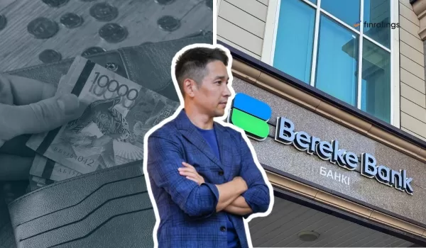 Менеджер Freedom Bank объяснил куда ушли деньги клиентов Bereke Bank