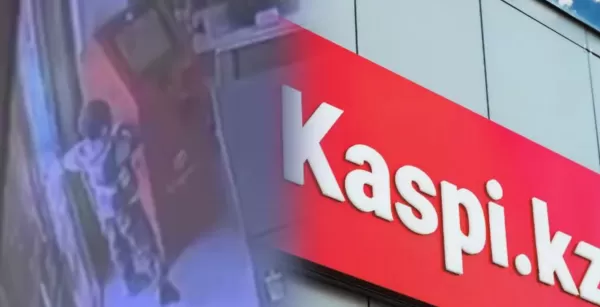 Kaspi принес извинения за инцидент с ребёнком, которого ударило током
