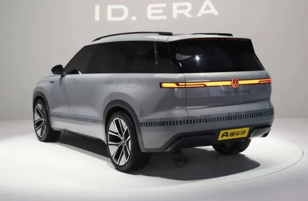 Volkswagen анонсировал премиальный гибридный внедорожник