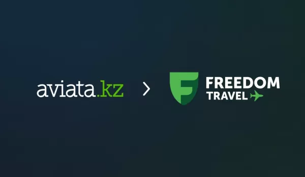 Aviata.kz стал Freedom Travel: сервис объявил о ребрендинге и планах на рост