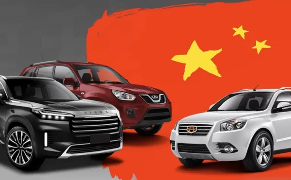 Казахстанцам назвали самые качественные китайские автомобили