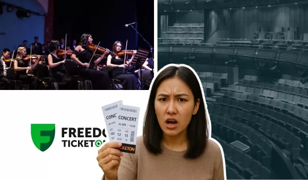 Ticketon продал билеты на несуществующие места