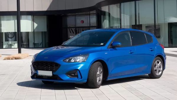 Названы худшие автомобили Ford: опыт владельцев
