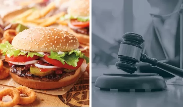 Burger King ответит в суде за обман покупателей в рекламе