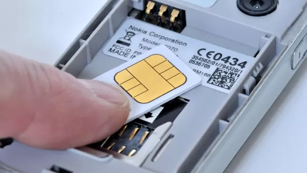 SIM-карты в Казахстане больше не купить в киоске