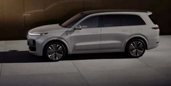 Li Auto представила обновлённый флагманский внедорожник L9 2025