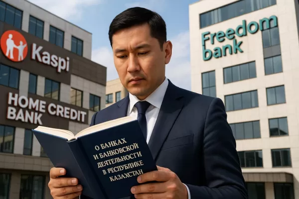 Казахстан меняет правила игры в банковском секторе